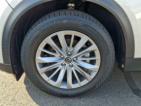 Certified 2024 MAZDA CX-90 3.3 Turbo w/ Preferred Plus AWD/4WD image 10