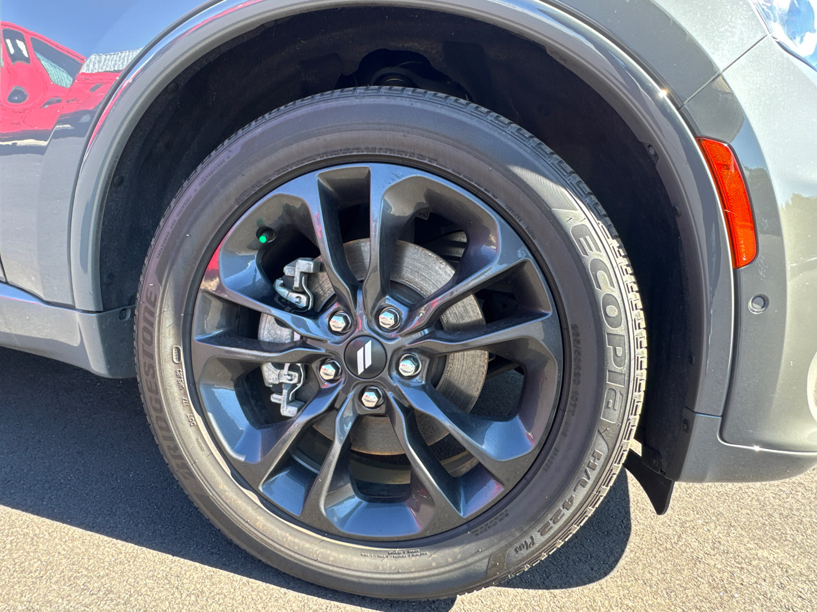Certified 2025 Dodge Durango R/T w/ Blacktop Package AWD/4WD image 14