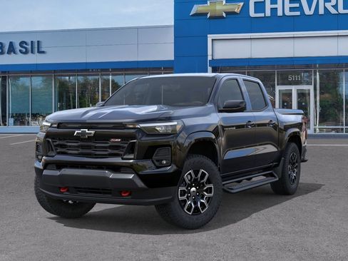 New 2026 Chevrolet Colorado Z71 AWD/4WD image 6