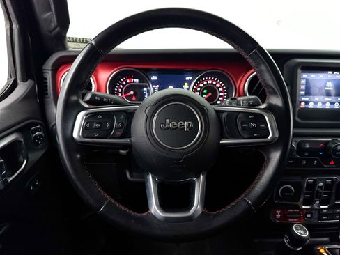 Used 2019 Jeep Wrangler Unlimited Rubicon image 4