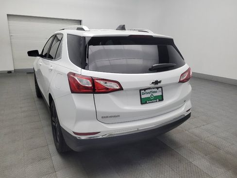 Used 2021 Chevrolet Equinox LT FWD image 5