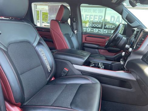 Used 2022 RAM 1500 Rebel w/ Rebel Level 2 Equipment Group AWD/4WD image 16