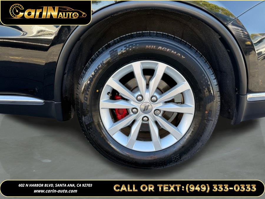 Used 2021 Dodge Durango SXT w/ 3rd Row Seating Group RWD image 41