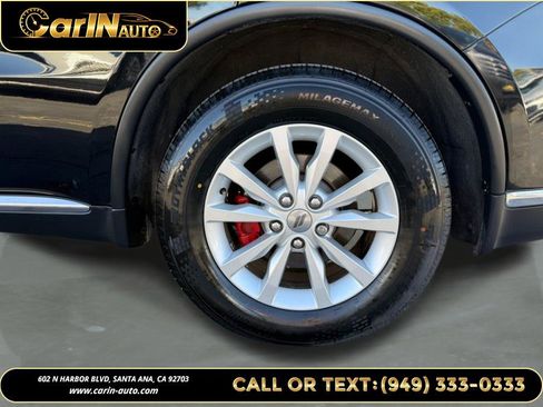 Used 2021 Dodge Durango SXT w/ 3rd Row Seating Group RWD image 41