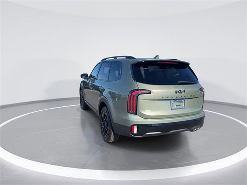 Used 2025 Kia Telluride SX Prestige X-Line image 6