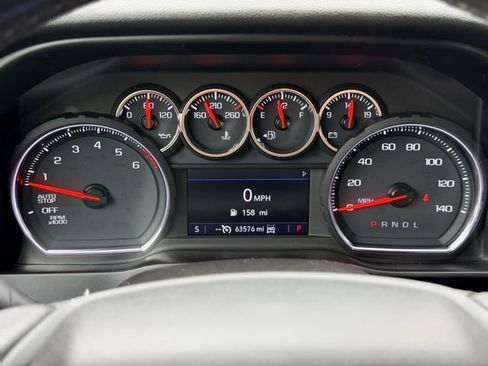 Used 2019 Chevrolet Silverado 1500 RST w/ All-Star Edition AWD/4WD image 11