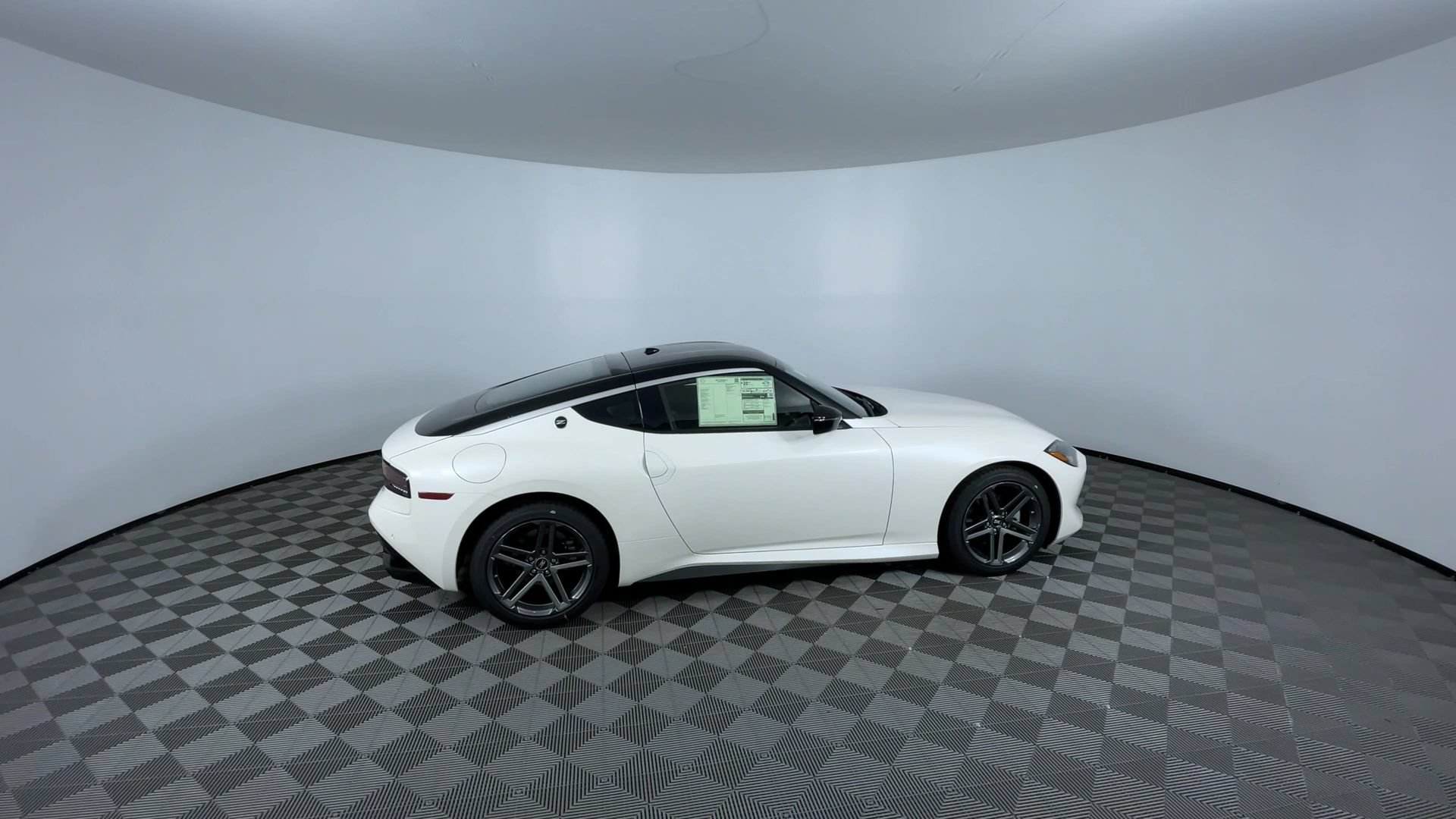 New 2027 Nissan Z Sport w/ Essentials Package (Sport) RWD image 9