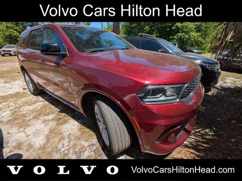 Used 2023 Dodge Durango GT RWD image 1