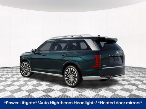 New 2026 Hyundai Palisade Calligraphy AWD/4WD image 8