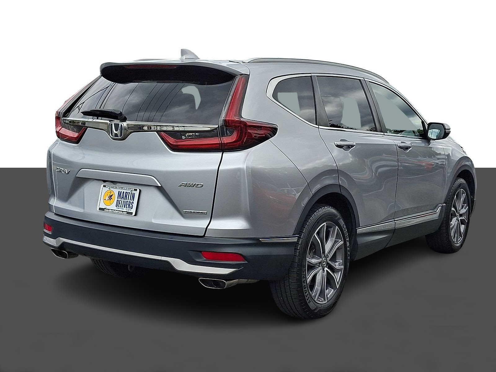 Certified 2022 Honda CR-V Touring image 7