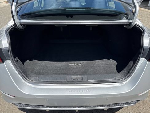 Used 2023 Nissan Sentra SV w/ Trunk Package FWD image 23