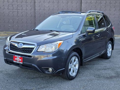 Used 2016 Subaru Forester 2.5i Premium AWD/4WD image 15