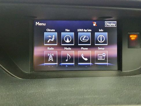 Used 2015 Lexus ES 350 w/ Luxury Package FWD image 20