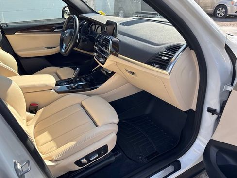 Used 2019 BMW X3 xDrive30i w/ Convenience Package AWD/4WD image 36