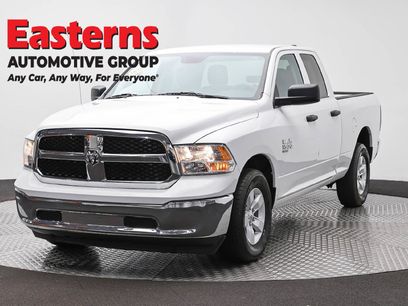 Used 2024 RAM 1500 Classic SLT