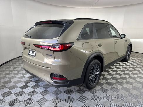 Used 2026 MAZDA CX-70 SC Plus AWD/4WD image 5