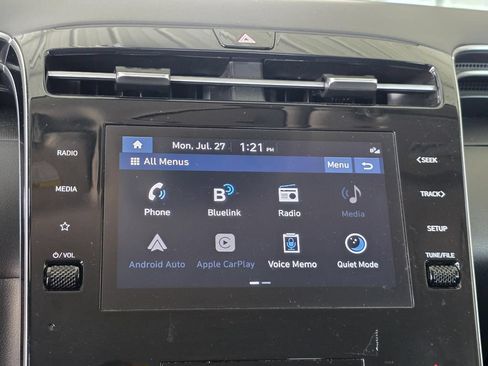 Used 2024 Hyundai Tucson SEL FWD image 16