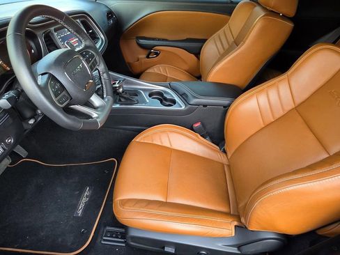 Used 2022 Dodge Challenger SRT Hellcat Redeye RWD image 7