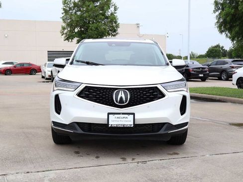 Certified 2023 Acura RDX FWD w/ Technology Package image 6