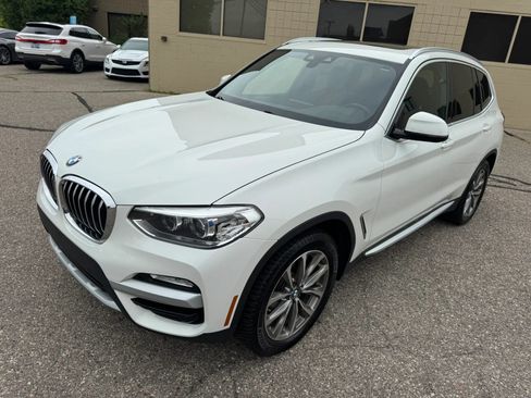 Used 2019 BMW X3 xDrive30i AWD/4WD image 14