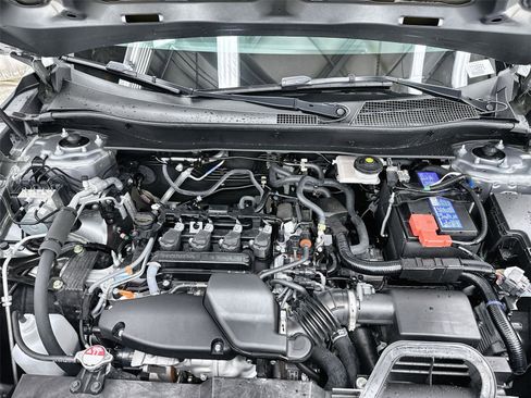 Certified 2025 Honda CR-V LX image 11