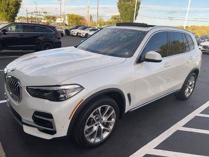 Used 2022 BMW X5 xDrive40i w/ Premium Package