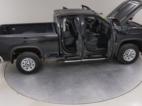 Used 2022 Chevrolet Silverado 2500 LT w/ True North Edition AWD/4WD image 49