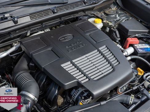 Used 2022 Subaru Forester Limited w/ Popular Package #3 image 21