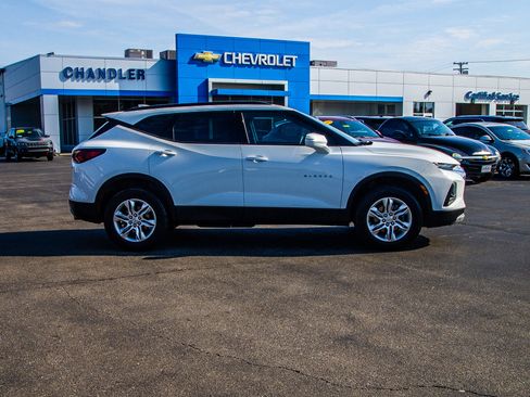 Used 2022 Chevrolet Blazer LT image 8