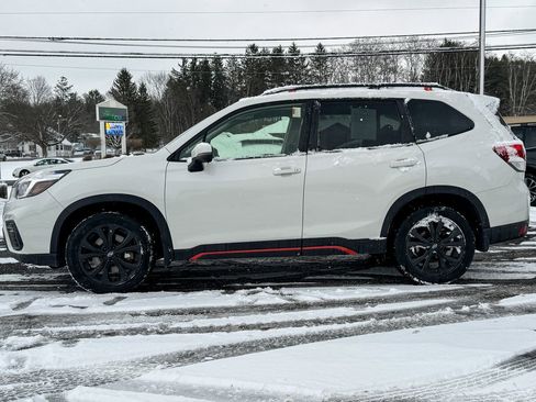Used 2019 Subaru Forester Sport image 6