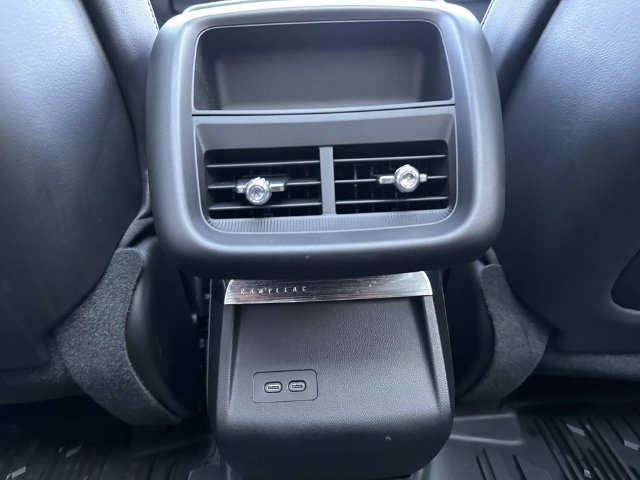 Certified 2024 Cadillac Lyriq Sport w/ LPO, Floor Liner Package AWD/4WD image 30