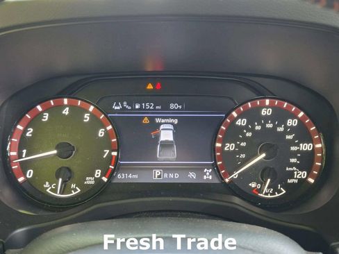 Used 2025 Nissan Frontier PRO-4X AWD/4WD image 12
