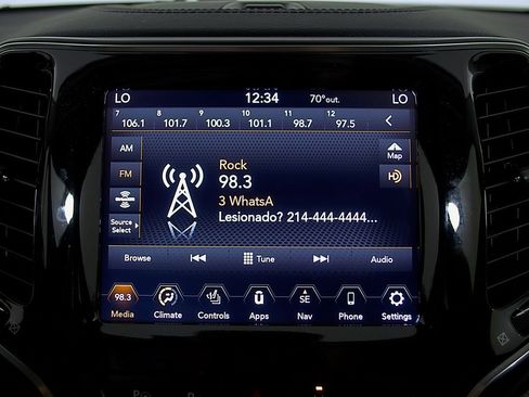 Used 2022 Jeep Cherokee Limited w/ Elite Package image 26