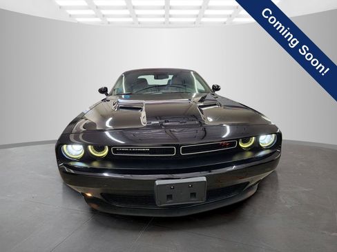 Used 2016 Dodge Challenger R/T Plus image 2