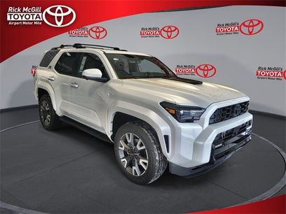New 2026 Toyota 4Runner TRD Sport Premium
