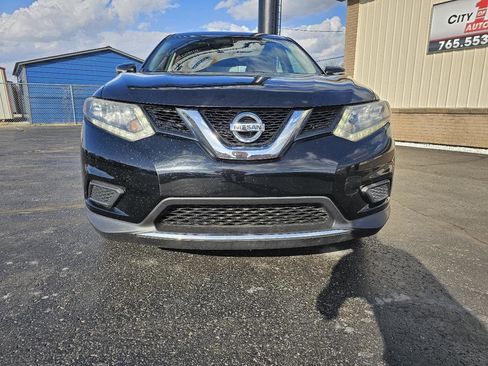 Used 2014 Nissan Rogue S image 24