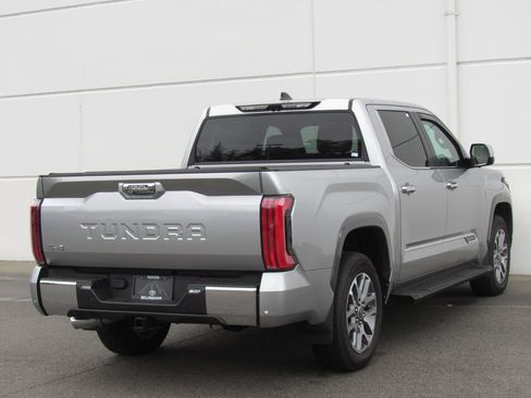 Used 2024 Toyota Tundra 1794 Edition AWD/4WD image 6