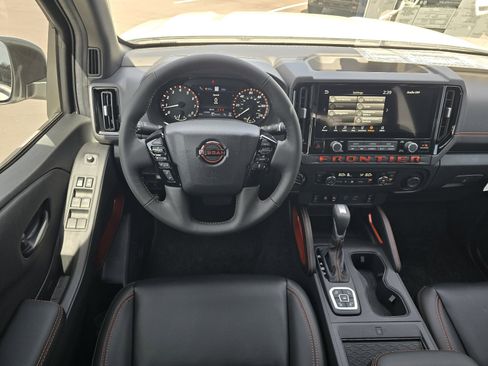New 2026 Nissan Frontier PRO-4X image 15