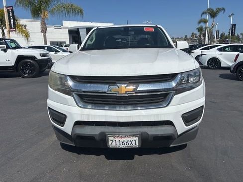Used 2016 Chevrolet Colorado LT RWD image 2