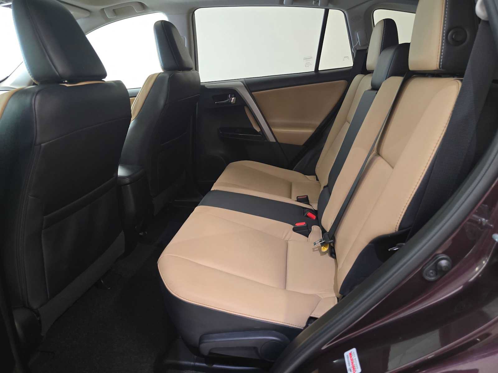 Used 2017 Toyota RAV4 Limited w/ Advanced Technology Package AWD/4WD image 22