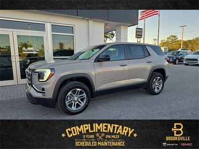 New 2026 GMC Terrain Elevation