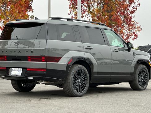 New 2026 Hyundai Santa Fe Calligraphy image 4