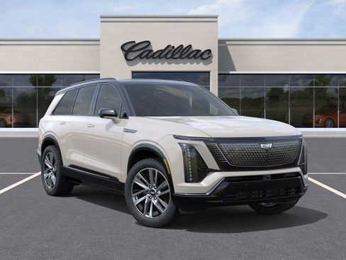 New 2027 Cadillac Vistiq Sport AWD/4WD image 31