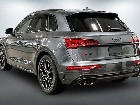Used 2023 Audi SQ5 Premium Plus w/ Premium Plus Package AWD/4WD image 12