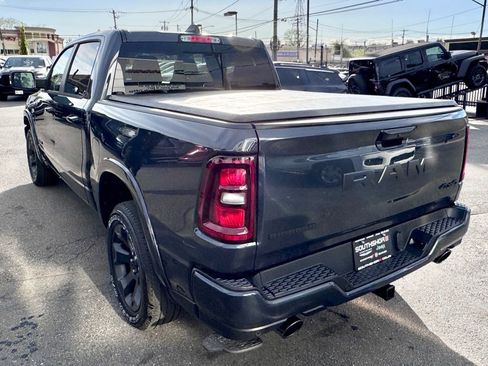 New 2026 RAM 1500 4x4 Crew Cab image 5