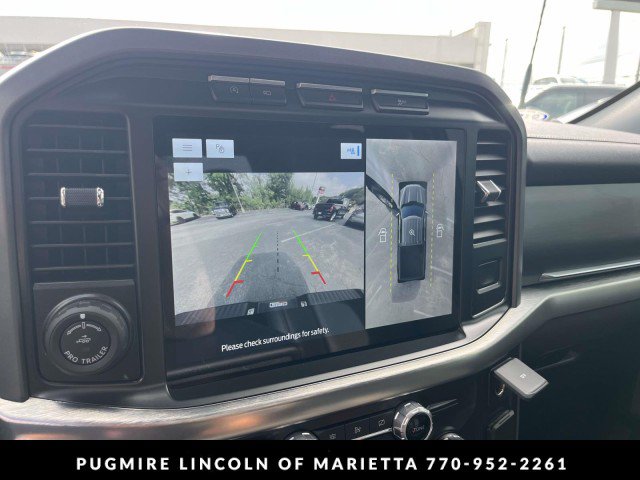 Used 2021 Ford F150 Lariat w/ Equipment Group 502A High AWD/4WD image 30