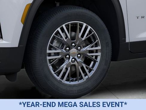 New 2026 Chevrolet Traverse LT image 9