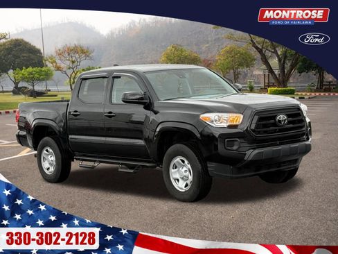 Used 2023 Toyota Tacoma SR image 1