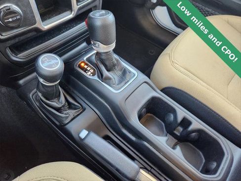 Certified 2021 Jeep Wrangler Unlimited Sport image 20