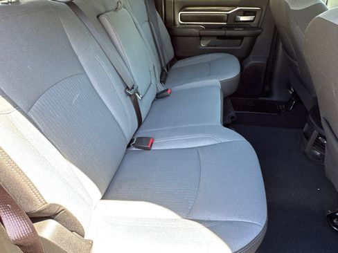 Used 2024 RAM 2500 Big Horn w/ Bed Utility Group image 17